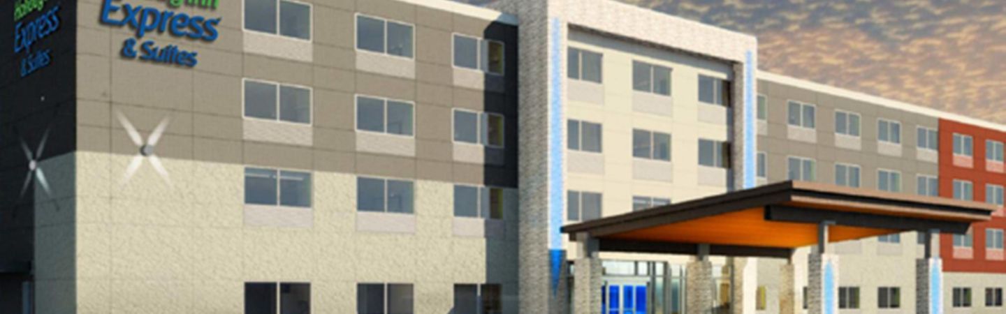 Holiday Inn Express & Suites Toronto Airport West By Ihg Миссиссага Экстерьер фото
