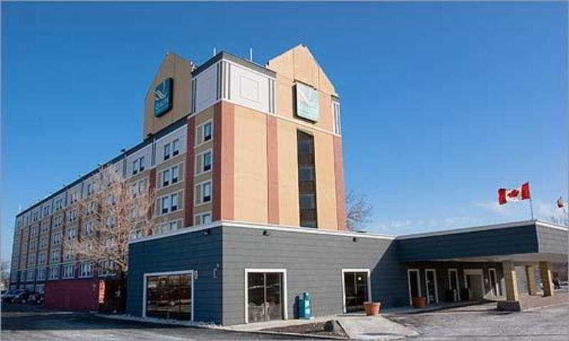 Holiday Inn Express & Suites Toronto Airport West By Ihg Миссиссага Экстерьер фото